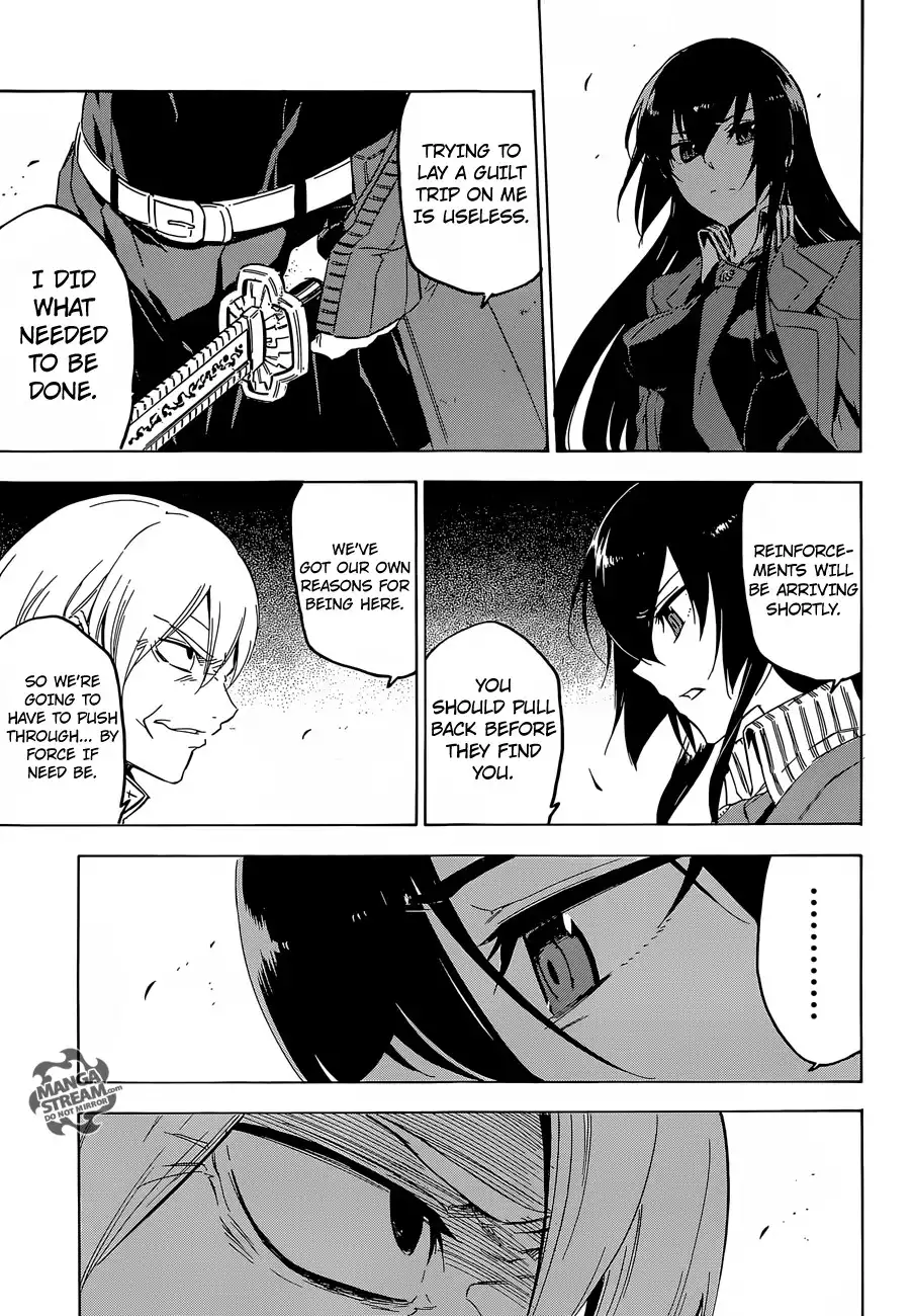 Akame ga Kill! Chapter 63 24